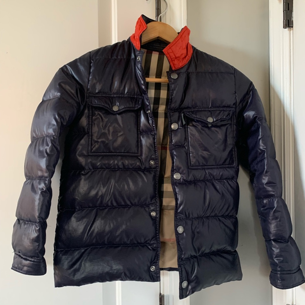 Burberry Puffer